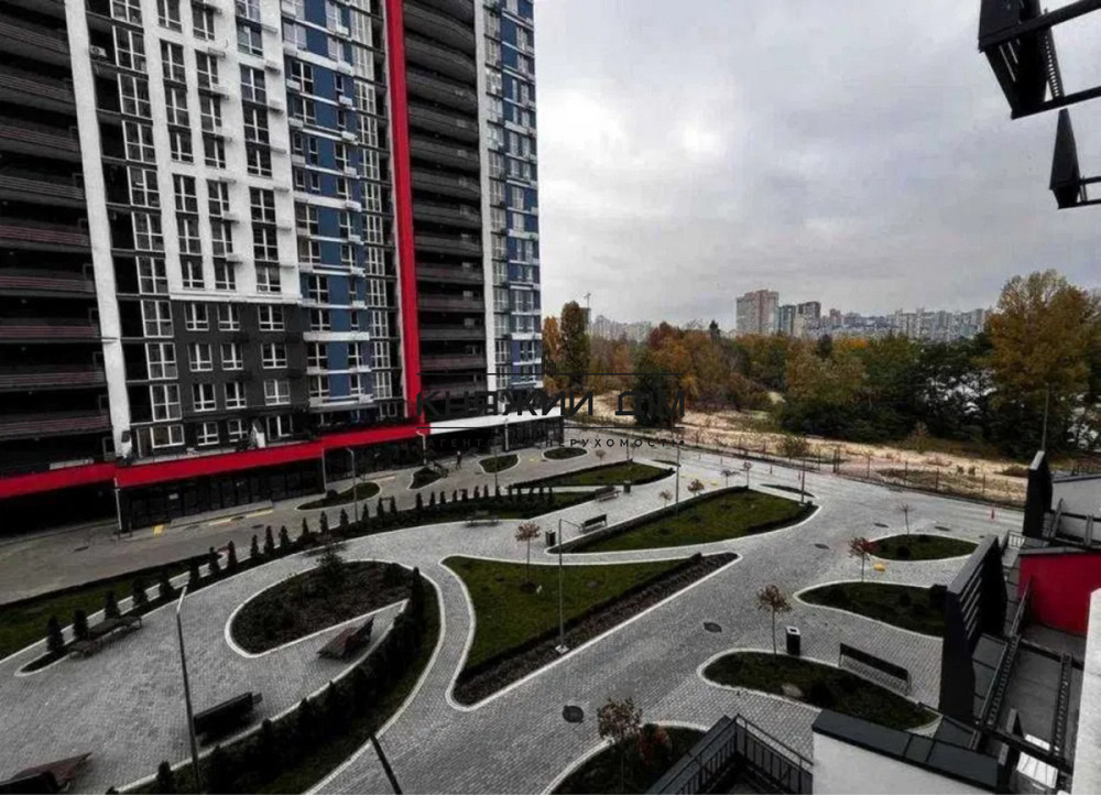 Продаж Квартира 1-кімнатна, 8/22 поверх на вул. Канальная/Гліба Бабича Киев - изображение 1