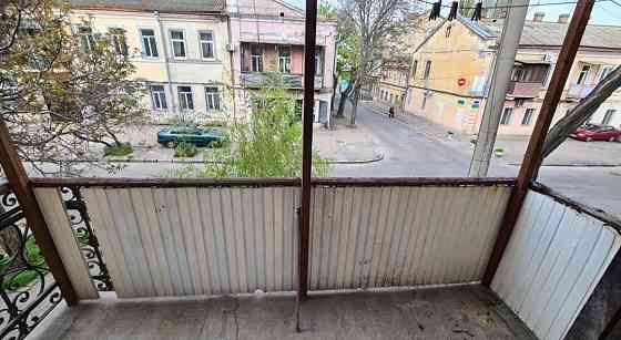 Квартира на Ольгиевской с балконом Одеса