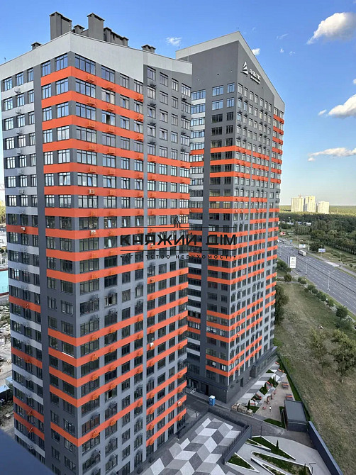 Оренда Квартира 1-кімнатна, 14/21 поверх на Черниговская ул. Київ - фото 2