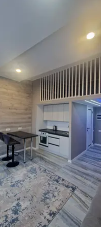 Оренда Квартира 1-кімнатна, 11/11 поверх на Камянська, 125Г Київ