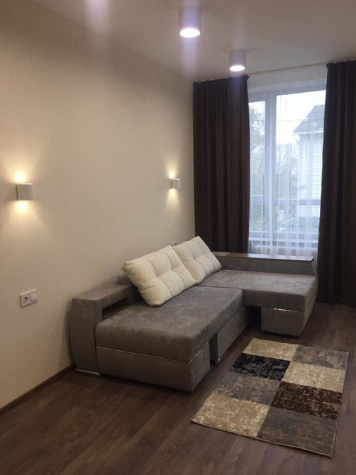 Оренда Квартира 1-кімнатна, 4/5 поверх на Колоса Сергея ул. (Соломенский) (Ленина), 3 Київ - фото 4