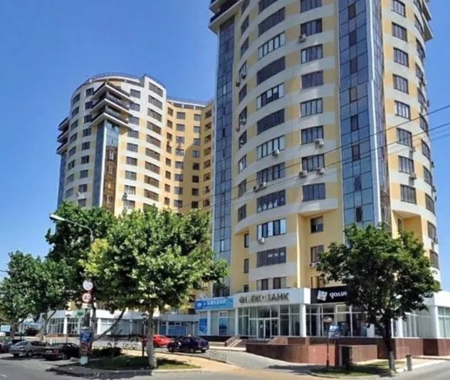 Квартира в элитном доме напротив парка Победы Odessa - photo 1