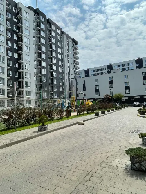 Продажа 2к Квартира 69 кв.м Трускавецька, Континент Львов - изображение 8