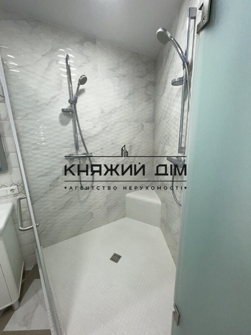 Оренда Квартира 3-кімнатна, 14/25 поверх на Ломоносова ул./Юлії Здановської Киев - изображение 3