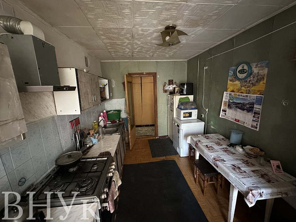 Продаж Квартира 5-кімнатна, 1/9 поверх на вул. Шептицького Митрополита Тернополь - изображение 4