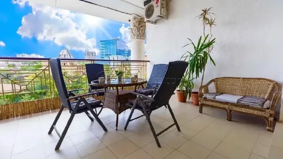 Оренда 2к Квартира 55 кв.м Гагаринское плато, 5/3 Одеса