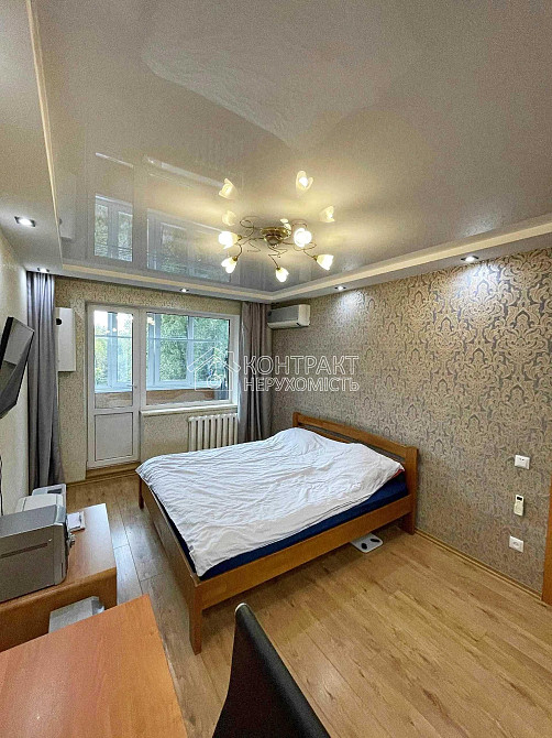 Оренда Квартира 1-кімнатна, 5/9 поверх на вул. Валентинівська Харків - фото 1
