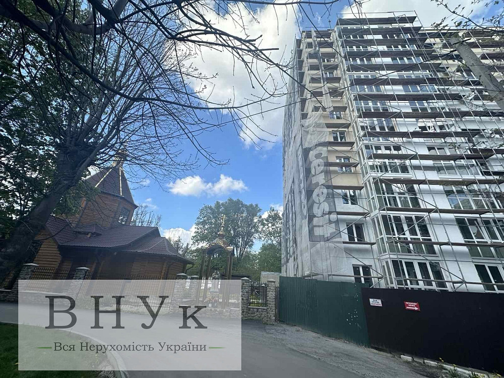 Продаж Квартира 2-кімнатна, 1/9 поверх на Злуки Тернопіль - фото 15