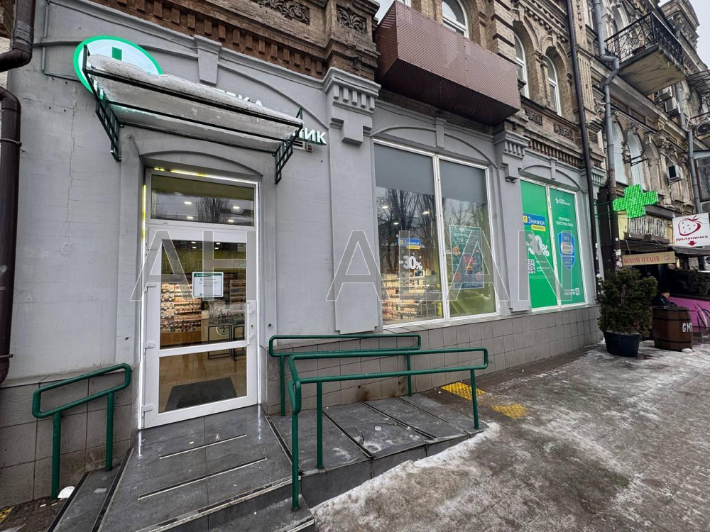Оренда торгове приміщення на Нижній Вал вул., 31 поверх - 1/5 Київ - фото 1