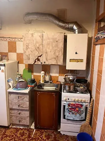 Продажа 2к Квартира 52 кв.м Повстанська вулиця 40 Хмельницкий - изображение 8