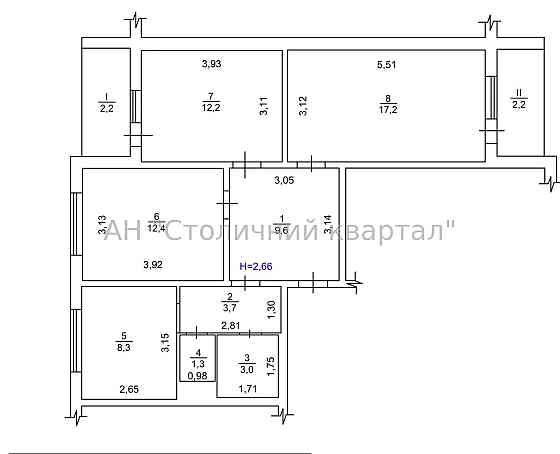 Продаж Гараж/паркомісце на Заболотного Академіка вул., 6 18/18 поверх Київ