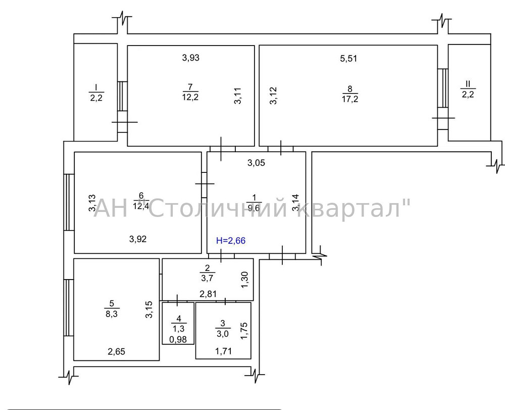 Продаж Гараж/паркомісце на Заболотного Академіка вул., 6 18/18 поверх Киев - изображение 5