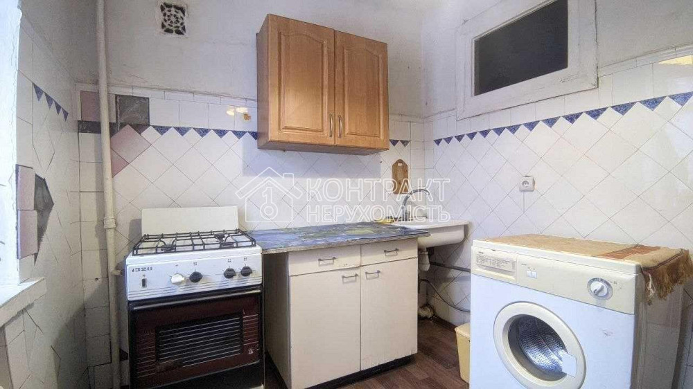 Продаж Квартира 3-кімнатна, 2/5 поверх на вул. Харківських Дивізій Харків - фото 4