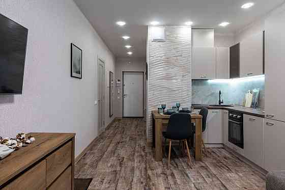 Продаж Квартира 1-кімнатна, 22/34 поверх на Берестейський вул., д. 5Б Kiev