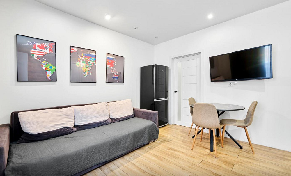 Продаж Квартира 1-кімнатна, 1/6 поверх на Метрологічна вул., д. 54-А Киев - изображение 1