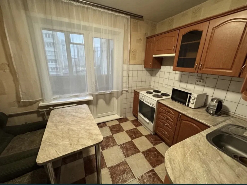 Оренда Квартира 1-кімнатна, 10/16 поверх на вул. Теремківська, 3 Київ - фото 1