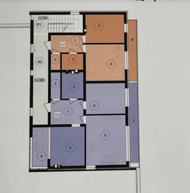 Продаж 2к квартири 97 кв. м на вул. Козацька Тернопіль - фото 7