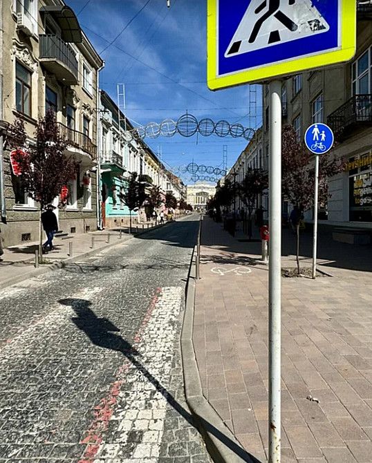 Продаж 2к квартири 69 кв. м на вул. Вячеслава Чорновола Тернопіль - фото 2