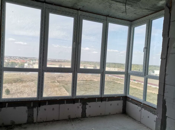 Однокомнатная в новом доме. Лиманка