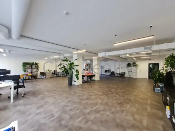 For rent Office Spaces area 227.1 sq.m floor 2 Kiev Саксаганського 53/80 Kiev