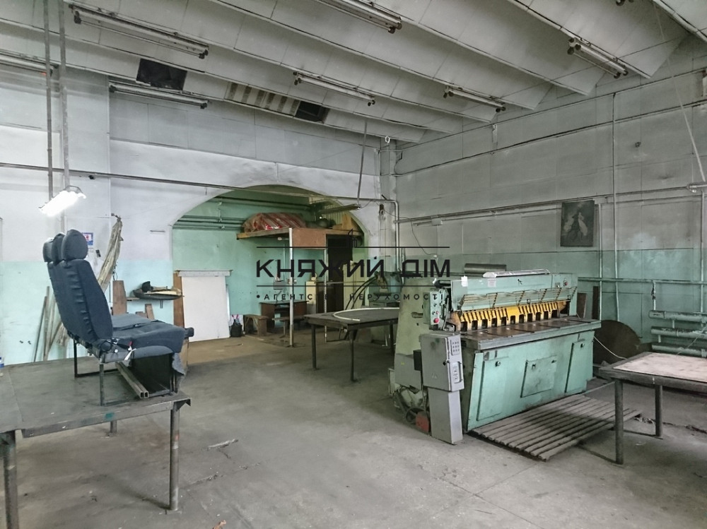 Оренда приміщення вільного призначення на Бориспольская ул. поверх - 1/2 Київ - фото 14