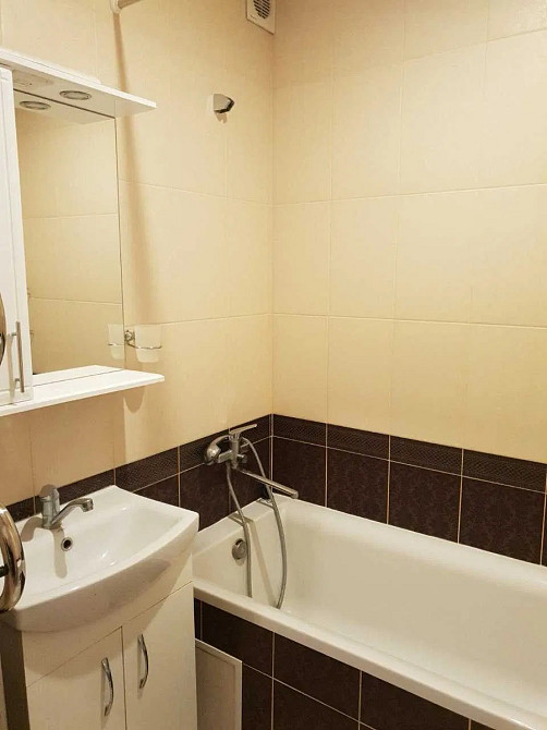 Оренда Квартира 1-кімнатна, 8/9 поверх на Драгоманова, 7а Київ - фото 5