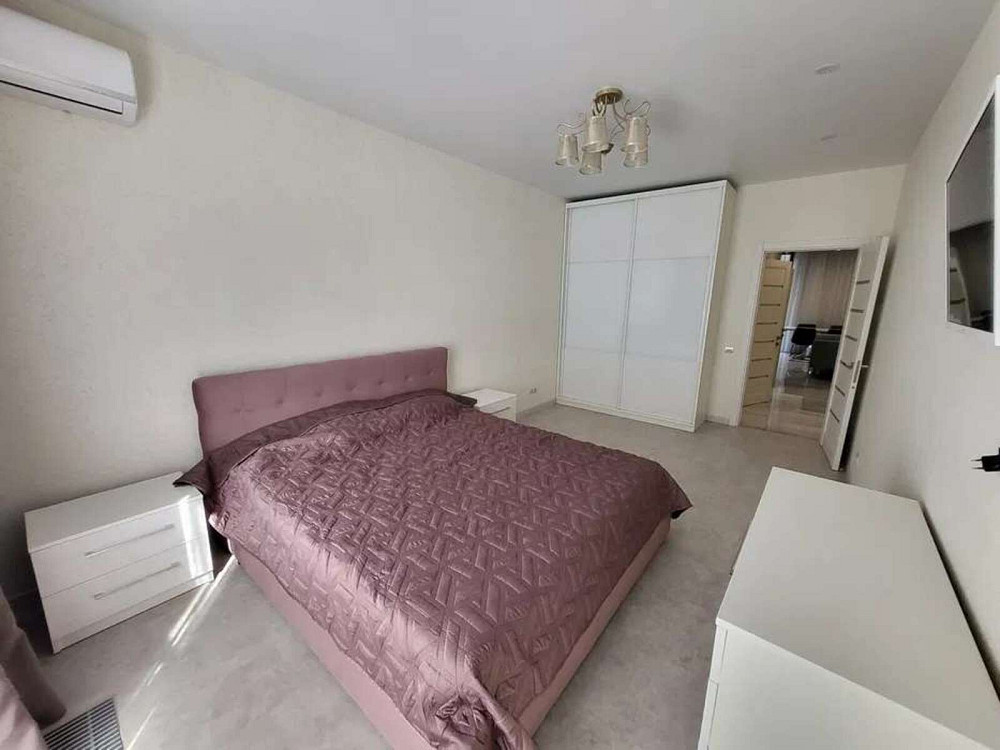 Оренда Квартира 2-кімнатна, 2/9 поверх на ул. Набережно-Рыбальская Київ - фото 4