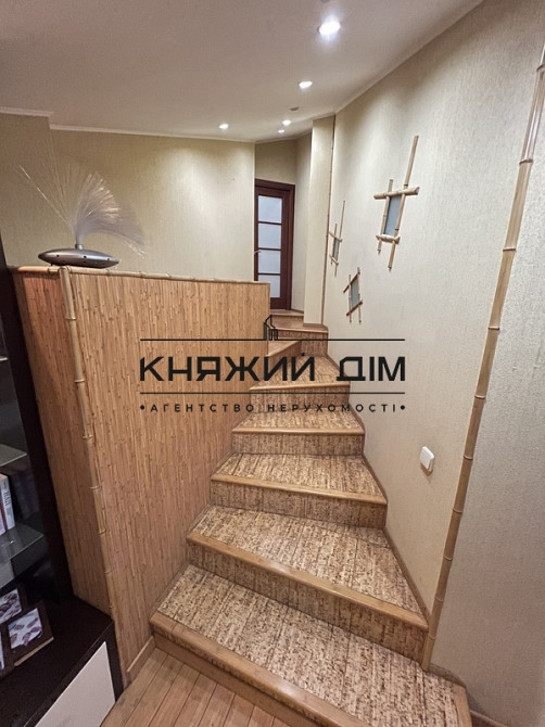 Шикарна двохповерхова квартира по вул.Пушкінська м.Золоті Ворота,Театральна. № 11200792 Київ - фото 4