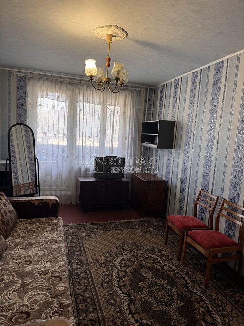 Оренда Квартира 1-кімнатна, 2/9 поверх на вул. Гвардійців Широнінців Харків - фото 1