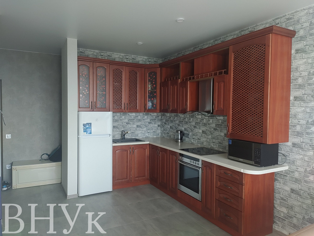 Продаж Квартира 1-кімнатна, 8/10 поверх на Павла Думанського Львов - изображение 2