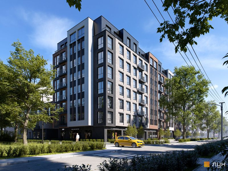 Продаж Квартира на улица Замарстинівська 76 L'viv - photo 9