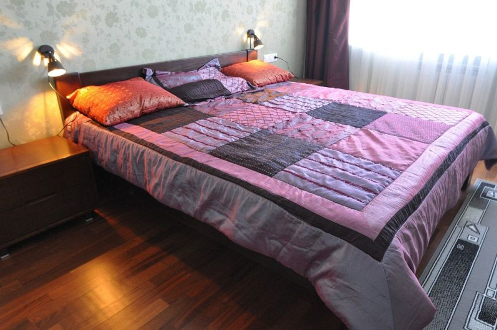 Оренда Квартира 2-кімнатна, 16/25 поверх на Здолбуновская ул., 9 Київ - фото 1