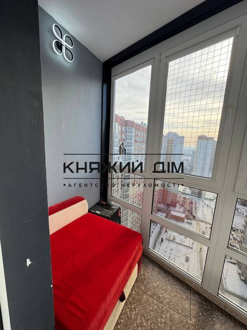 Оренда Квартира 1-кімнатна, 23/25 поверх на Гмыри Бориса ул. Київ - фото 10