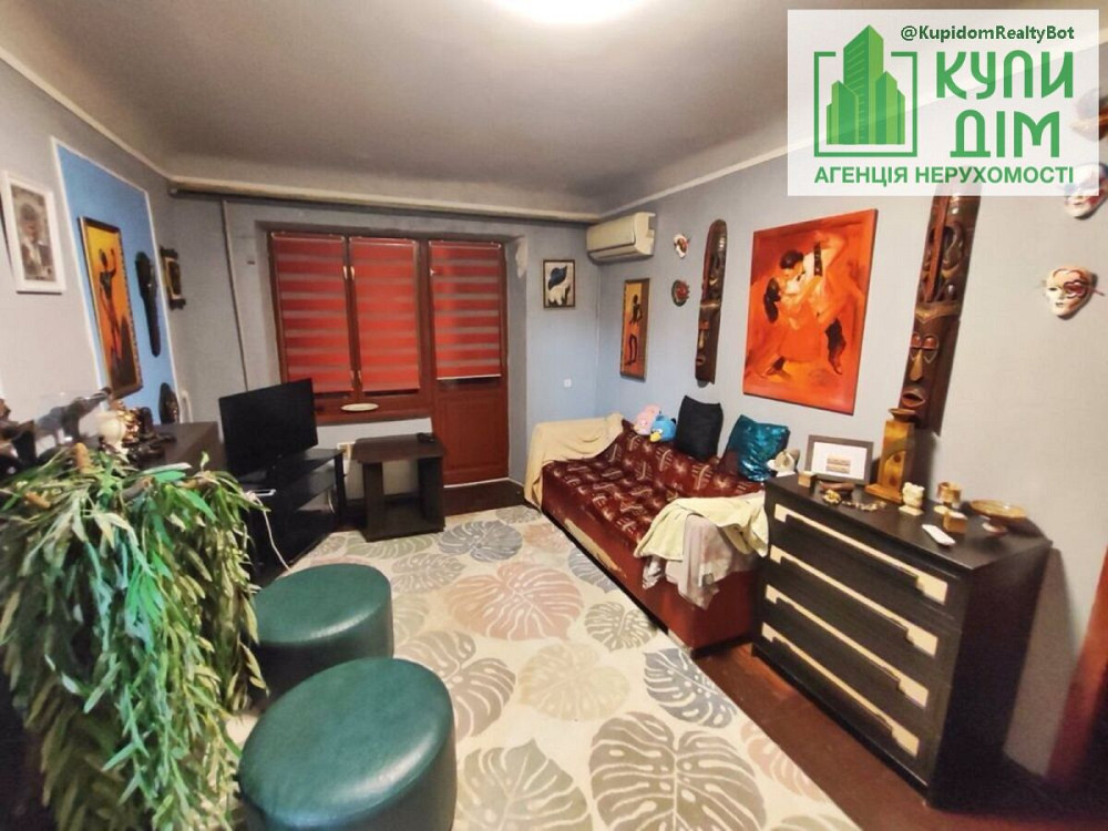 Продаж Квартира 2-кімнатна, 5/5 поверх на Віктора Френчка вул.(Бєляєва), 10 Кропивницький - фото 2