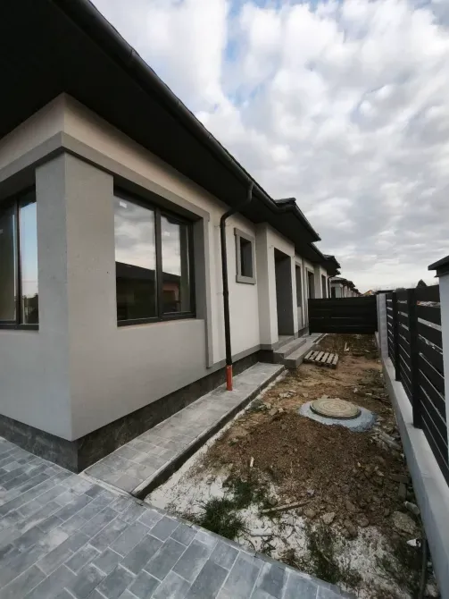 Продаж 1-поверховий Котедж з ділянкою 4.5 сот 127 кв.м 3 кімн. на Винаградна Минай - фото 7