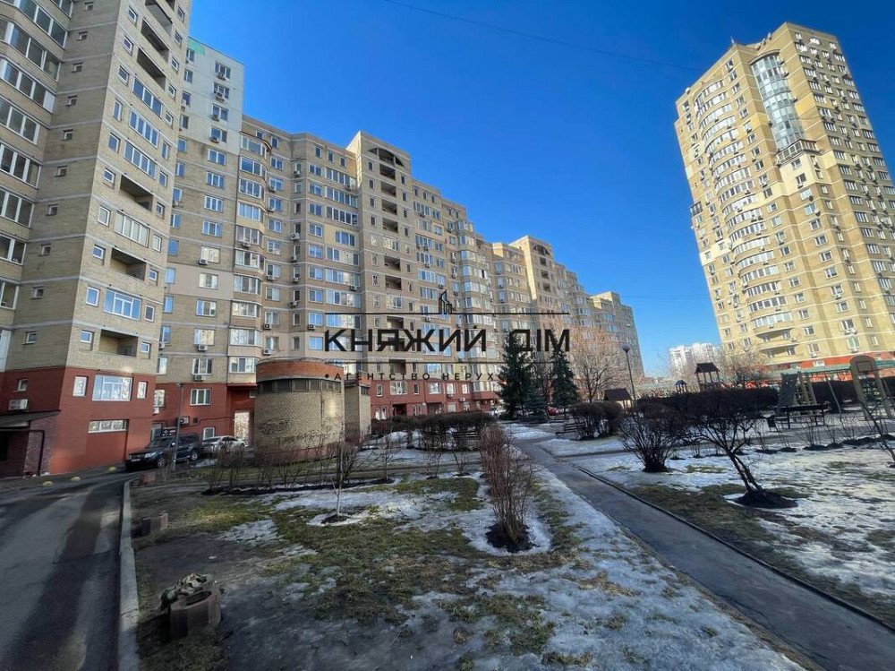 Продаж Квартира 3-кімнатна, 8/14 поверх на Никольско-Слободская ул. Київ - фото 2