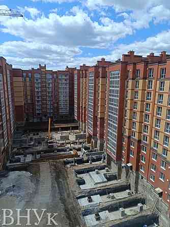 Продаж Квартира 1-кімнатна, 5/10 поверх на вул. Тролейбусна Тернопіль