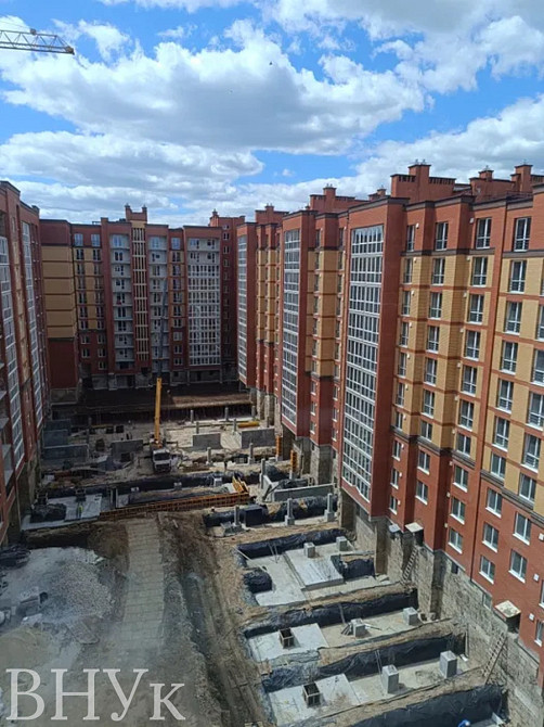 Продаж Квартира 1-кімнатна, 5/10 поверх на вул. Тролейбусна Тернопіль - фото 5