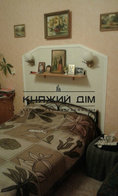 Оренда Квартира 2-кімнатна, 4/9 поверх на Урловская ул. Київ - фото 5