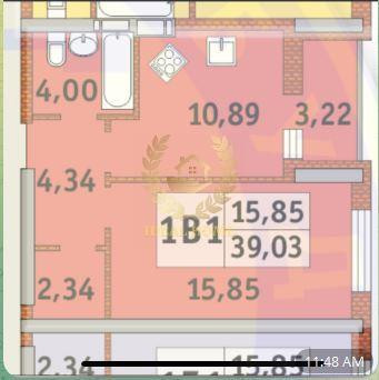 Продаж Квартира 1-кімнатна на Радченко Петра ул., 27 Київ - фото 2