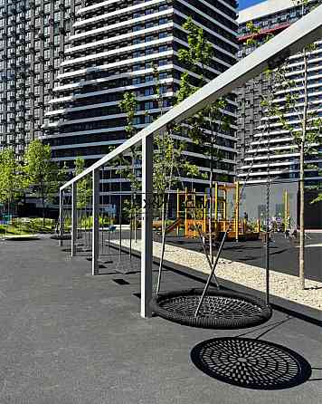 Видова двокімнатна квартира ЖК Great .Осокорки,Позняки Киев