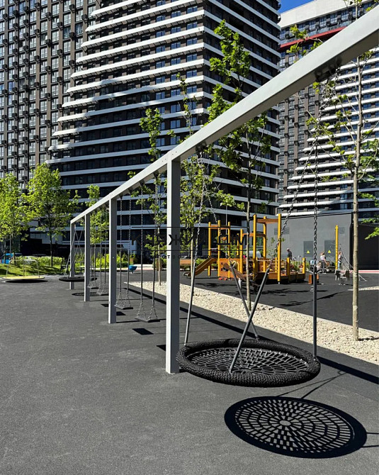 Видова двокімнатна квартира ЖК Great .Осокорки,Позняки Київ - фото 3