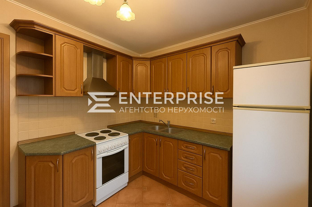 Продаж 2к Квартира 55.9 кв.м Голосіївський вул. Київ - фото 1