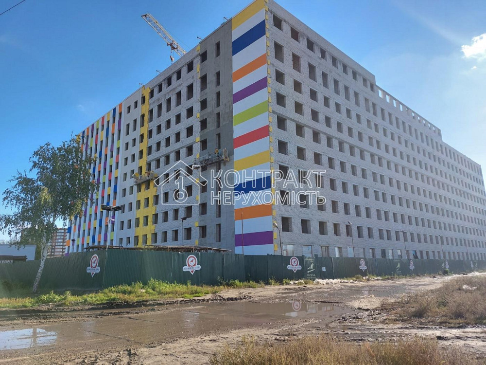 Продаж Квартира 1-кімнатна, 4/9 поверх на вул. Весела Харків - фото 8