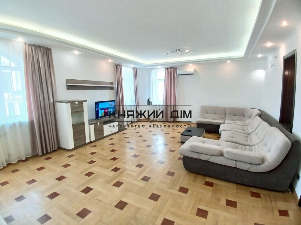 Оренда 4 кімнатна квартира ст. м. Золоті ворота КОД 11203565 Київ - фото 1