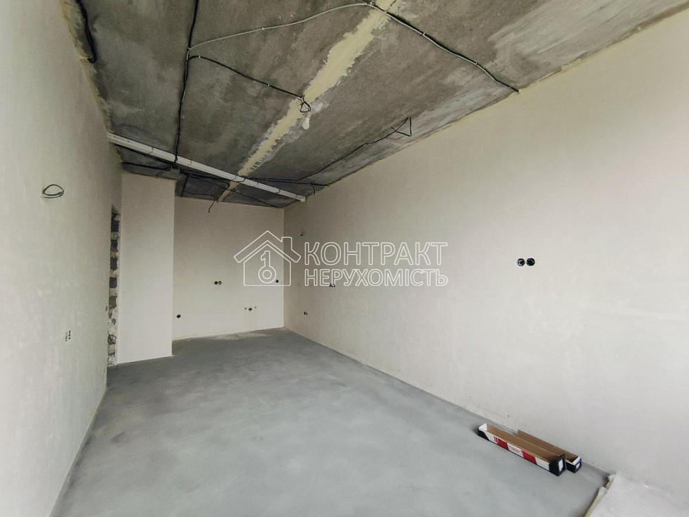 Продаж Квартира 1-кімнатна, 4/9 поверх на вул. Сергія Барсукова Харьков - изображение 4