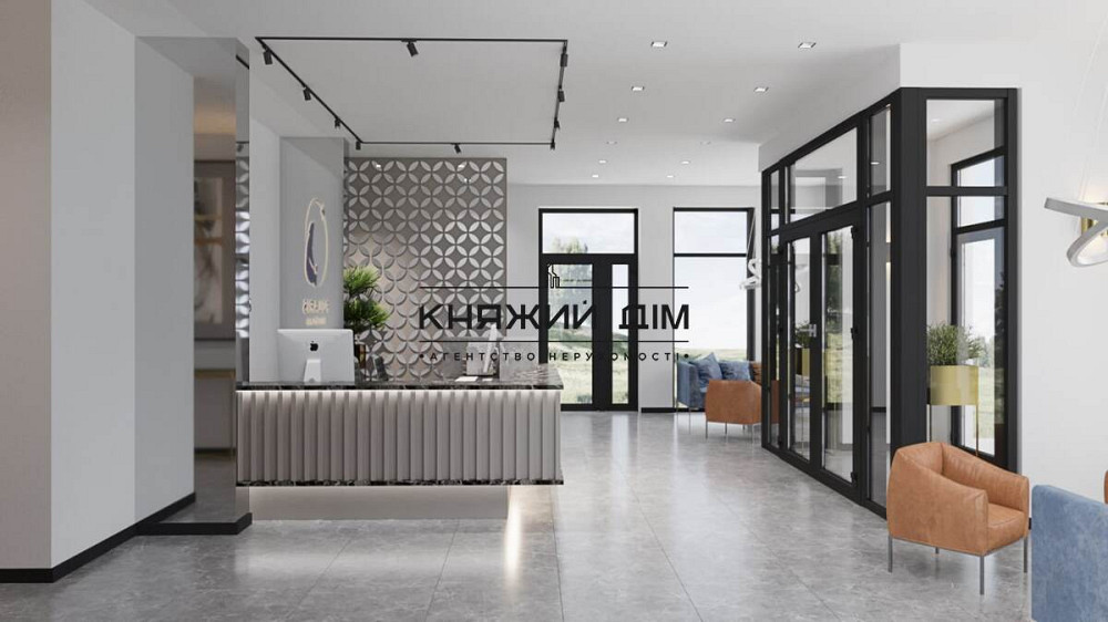 БЕЗ КОМИССИИ!! Продажа 2-х к.кв. в ЖК POLARIS HomePlaza. № 21131849 Киев - изображение 9