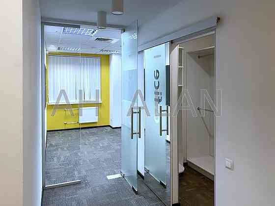 Оренда офісне приміщення на Пимоненка Миколи вул., 13 поверх - 1/6 Kiev