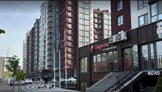 Продаж 2к Квартира 64 кв.м Княгинин Івано-Франківськ