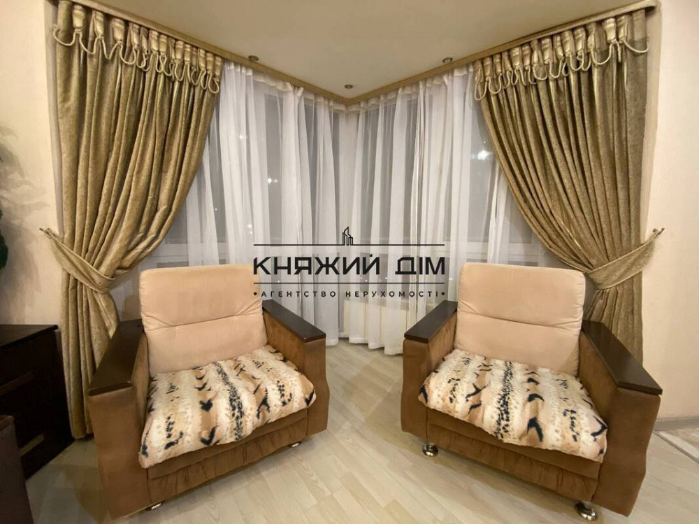 Оренда Квартира 3-кімнатна, 5/9 поверх на Леси Украинки бульв. / Л.Украинки бул Kiev - photo 4